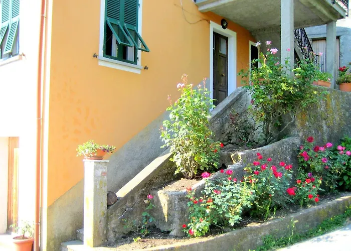 Casa vacanze In Rio Near Fishing Villages