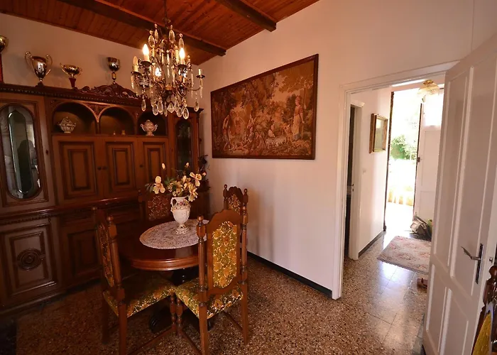 Casa vacanze In Rio Near Fishing Villages Sesta Godano
