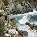 In Rio Near Fishing Villages Sesta Godano