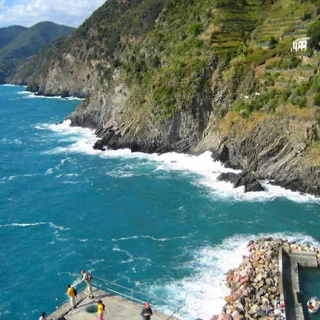 Prázdninový dům In Rio Near Fishing Villages Sesta Godano