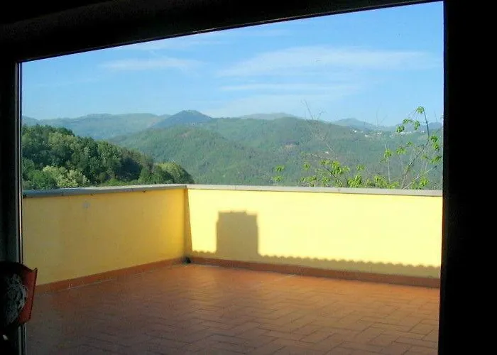 In Rio Near Fishing Villages Sesta Godano